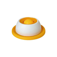 Pet Licking Pad Yogurt Licking Plate Dog Cat Slow Feeding Machine - Interactive Snack Bowl