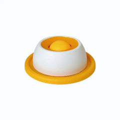 Pet Licking Pad Yogurt Licking Plate Dog Cat Slow Feeding Machine - Interactive Snack Bowl