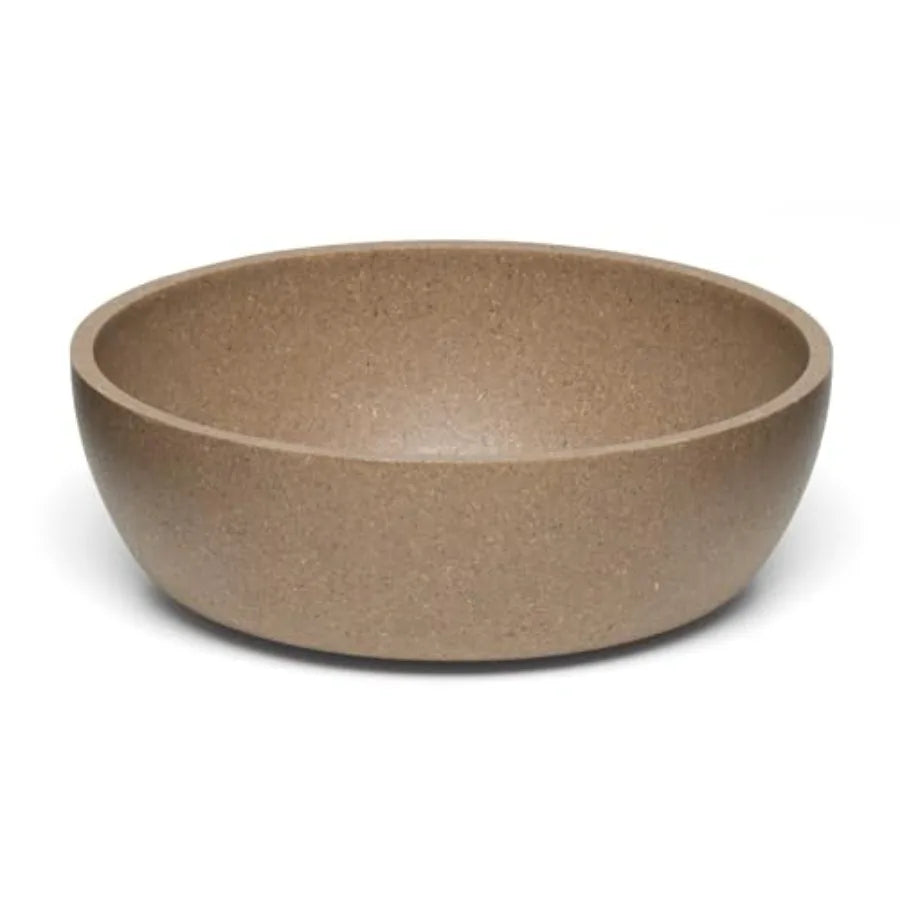 Environmentally friendly pet bowls and dishes suitable for cat food and water bowls - sustainable and dishwasher safe