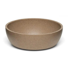 Environmentally friendly pet bowls and dishes suitable for cat food and water bowls - sustainable and dishwasher safe